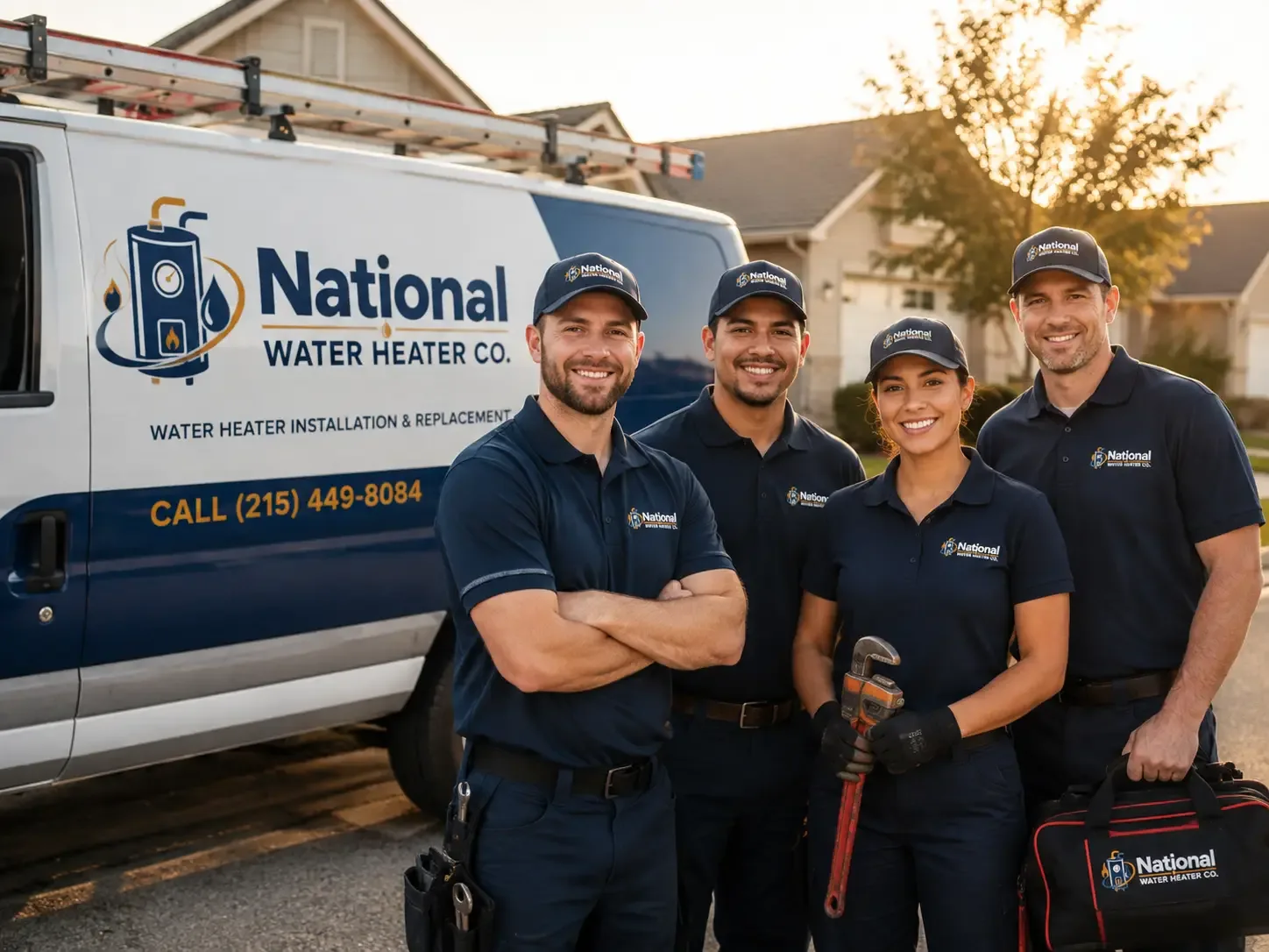 Water Heater Installation company in Lacombe, LA