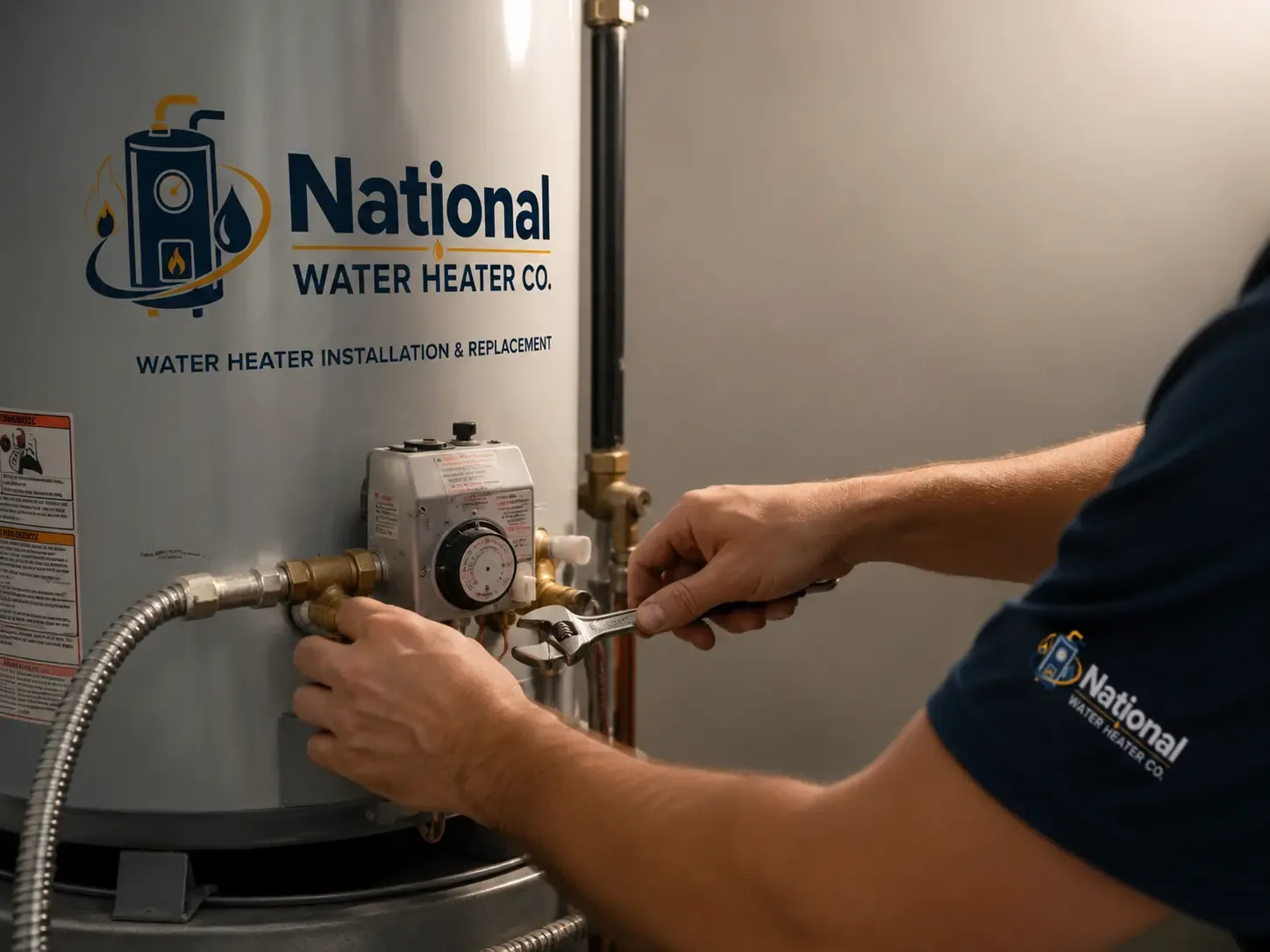 Why choose Water Heater Installation in Lacombe, LA